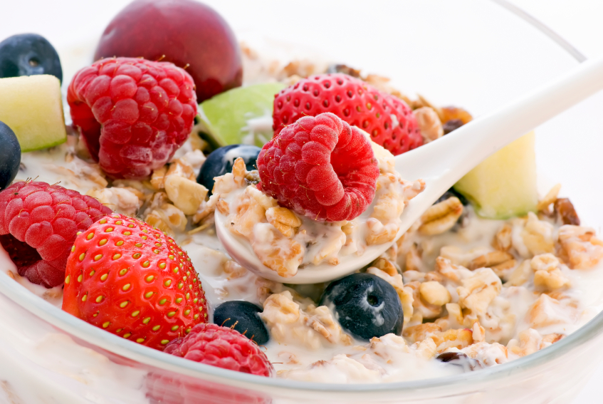 Brainfood for Breakfast: Getting the right start in the morning