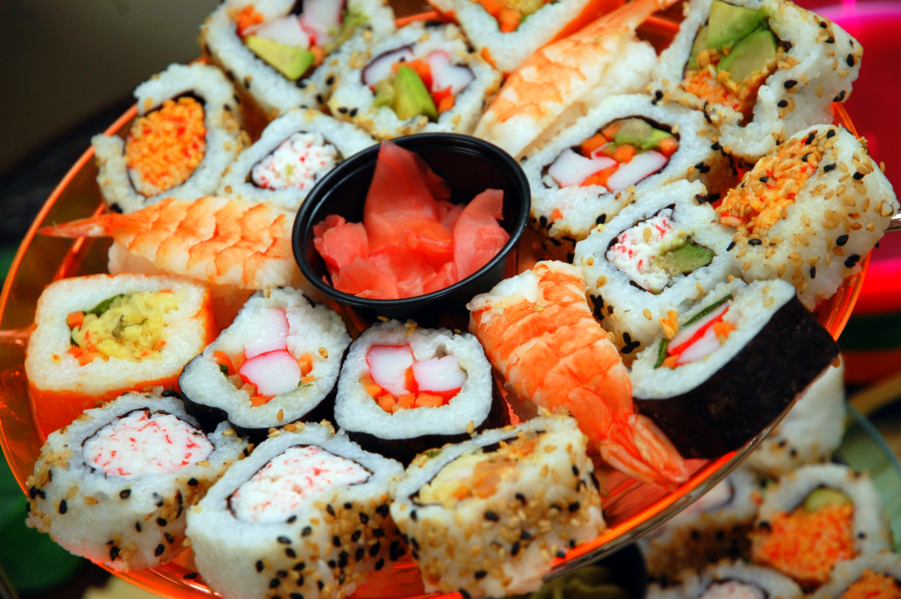 How to Eat Sushi The Healthy Way