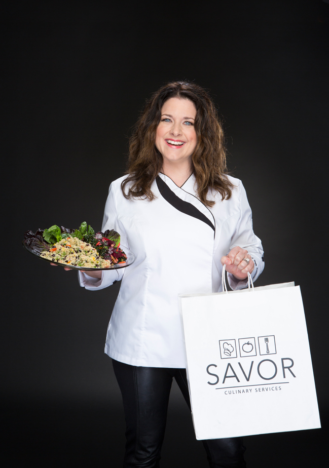Savor Culinary Services Personal Chef Meal Delivery Services Fort Worth 