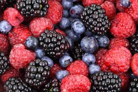 berries breast cancer prevention