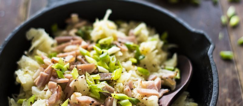 How to Make Colcannon for St. Patrick's Day Savor Culinary Services