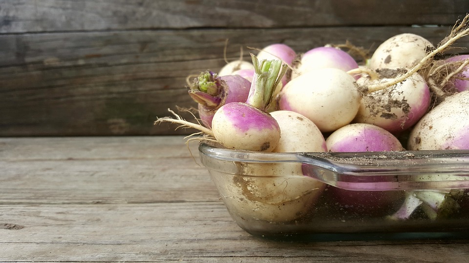 5 Ways to Incorporate Turnips in Your Next Meal