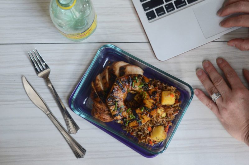 5 Healthy Lunches You Can Take to the Office Chicken-Teriyaki Savor Culinary Services