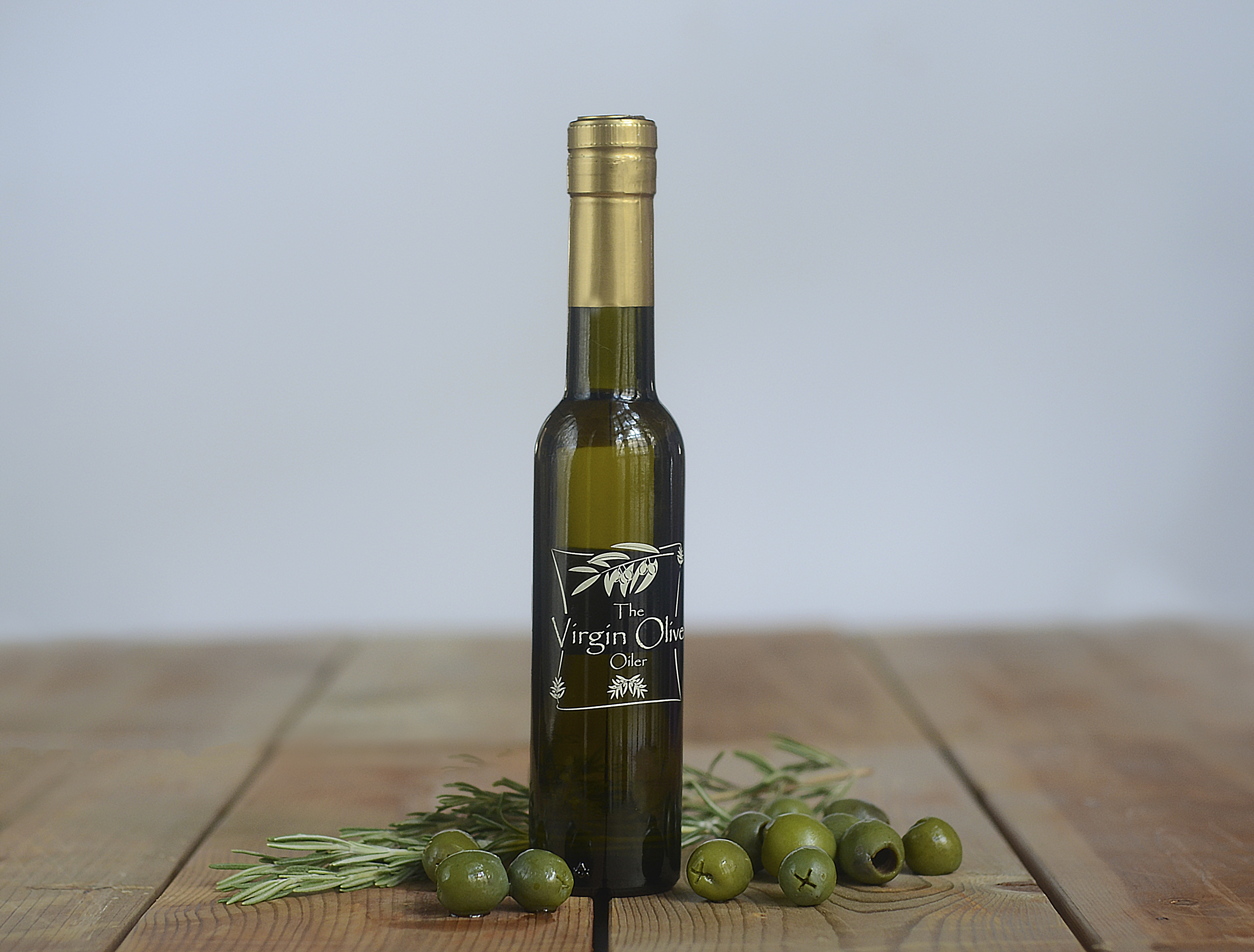The Virgin Olive Oiler Shares What Real Extra Virgin Olive Should Look Like