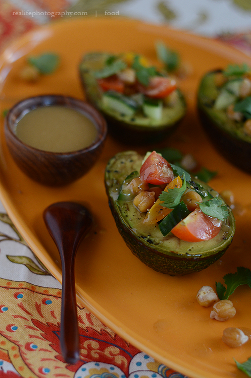 5 Healthy Lunches You Can Take to the Office Savor Culinary Services Greek-Style Stuffed Avocados