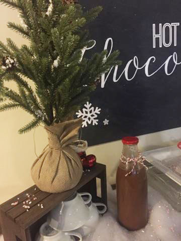How to Create Your Own Hot Chocolate Bar Savor Culinary Services