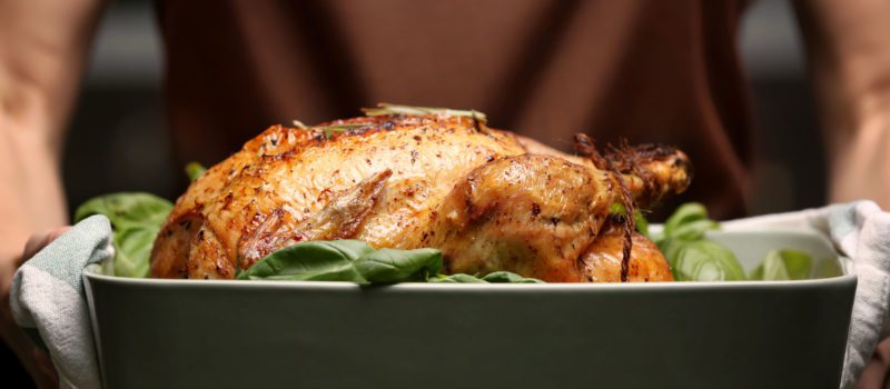Carve a Turkey in 7 Easy Steps Savor Culinary Services