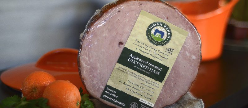 Niman Ranch Ham Christmas Giveaway Savor Culinary Services