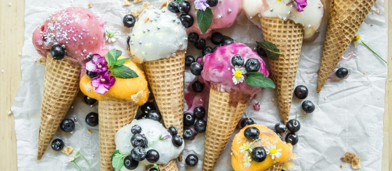 Top 5 DFW Ice Cream Shops that Offer Dairy-Free and Vegan Options Savor Culinary Services