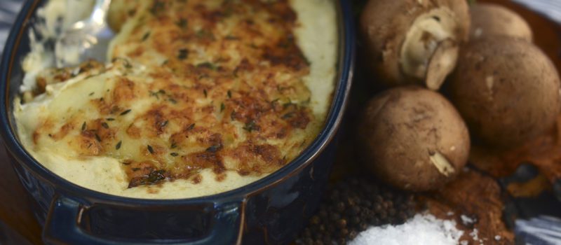 Give Your Potato Casserole an Update this Year Savor Culinary Services