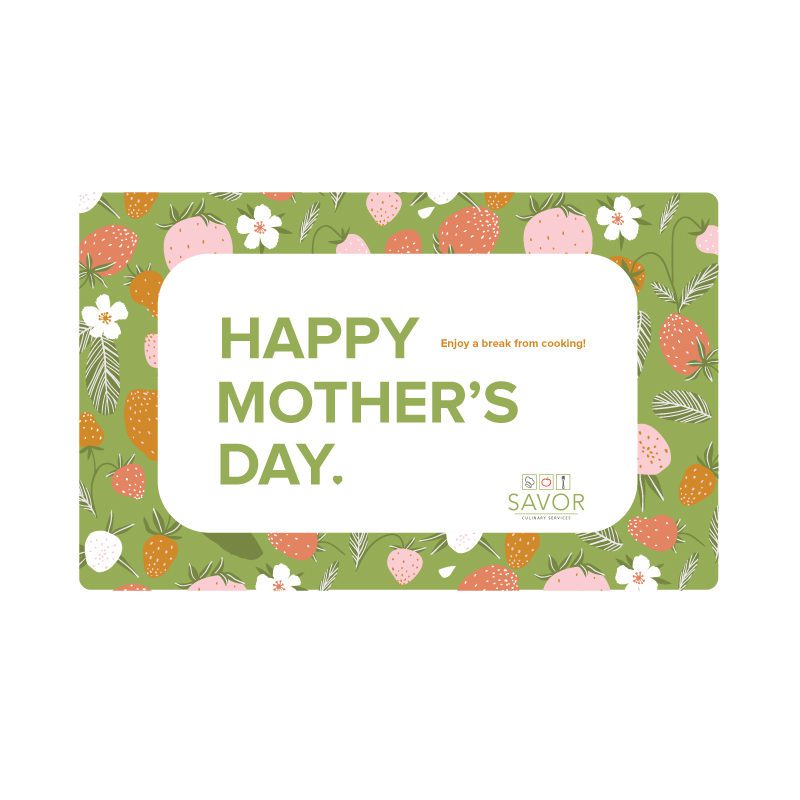 Mother's-Day-Gift-Card-Savor Culinary Services