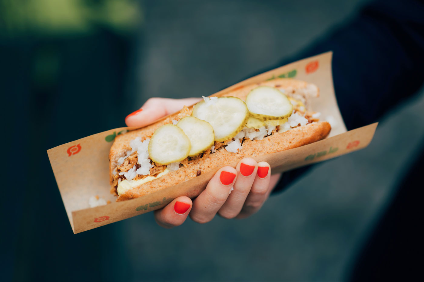 Celebrate National Hot Dog Day the Healthy Way!