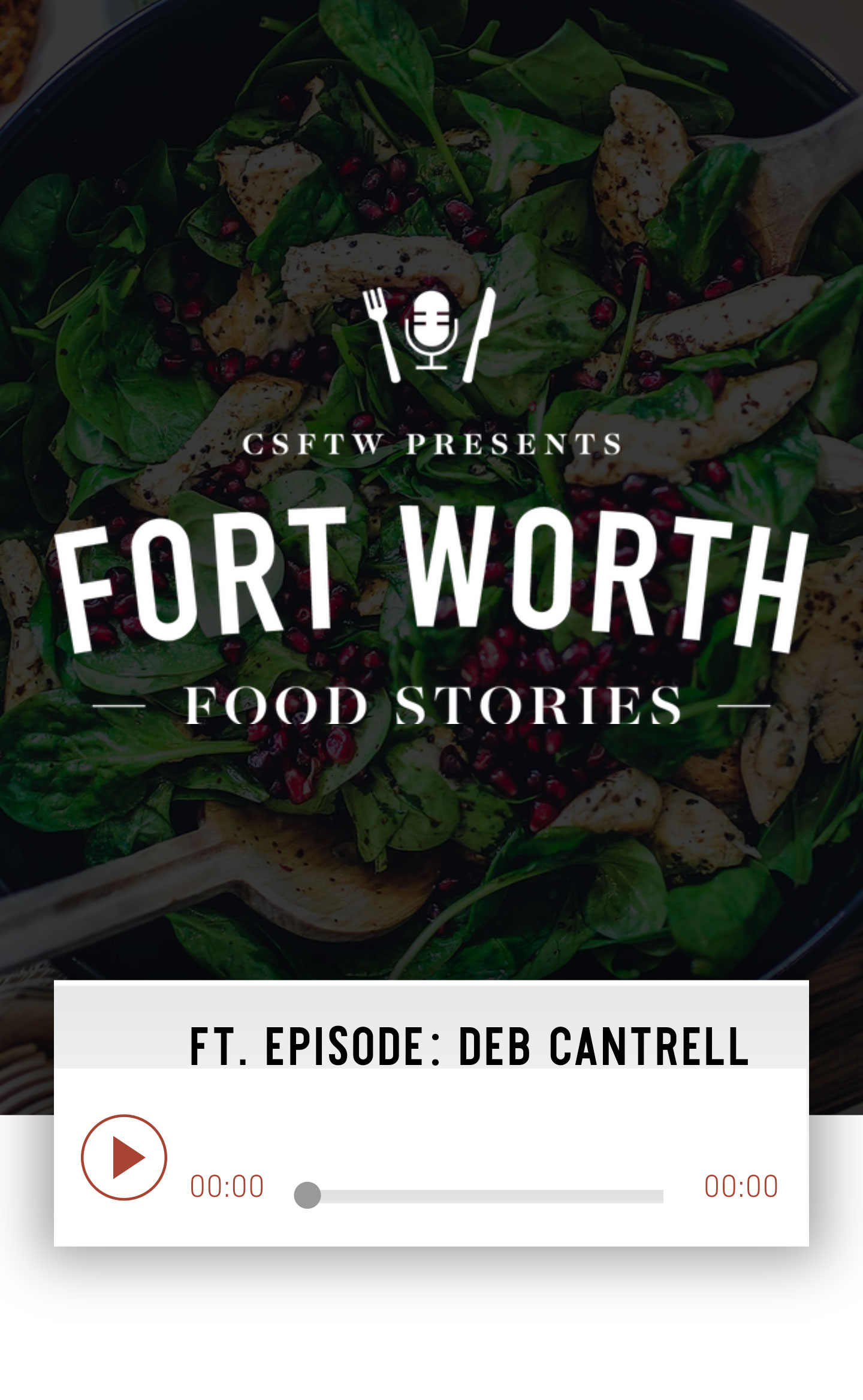 Our Fort Worth Food Story