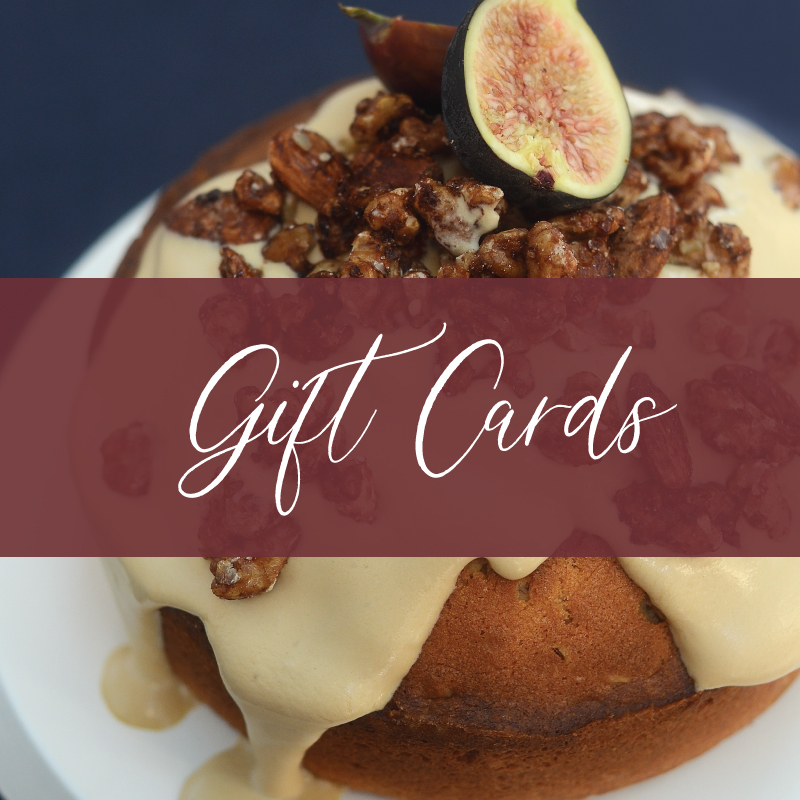 Gift Cards 2019 Savor Culinary Services