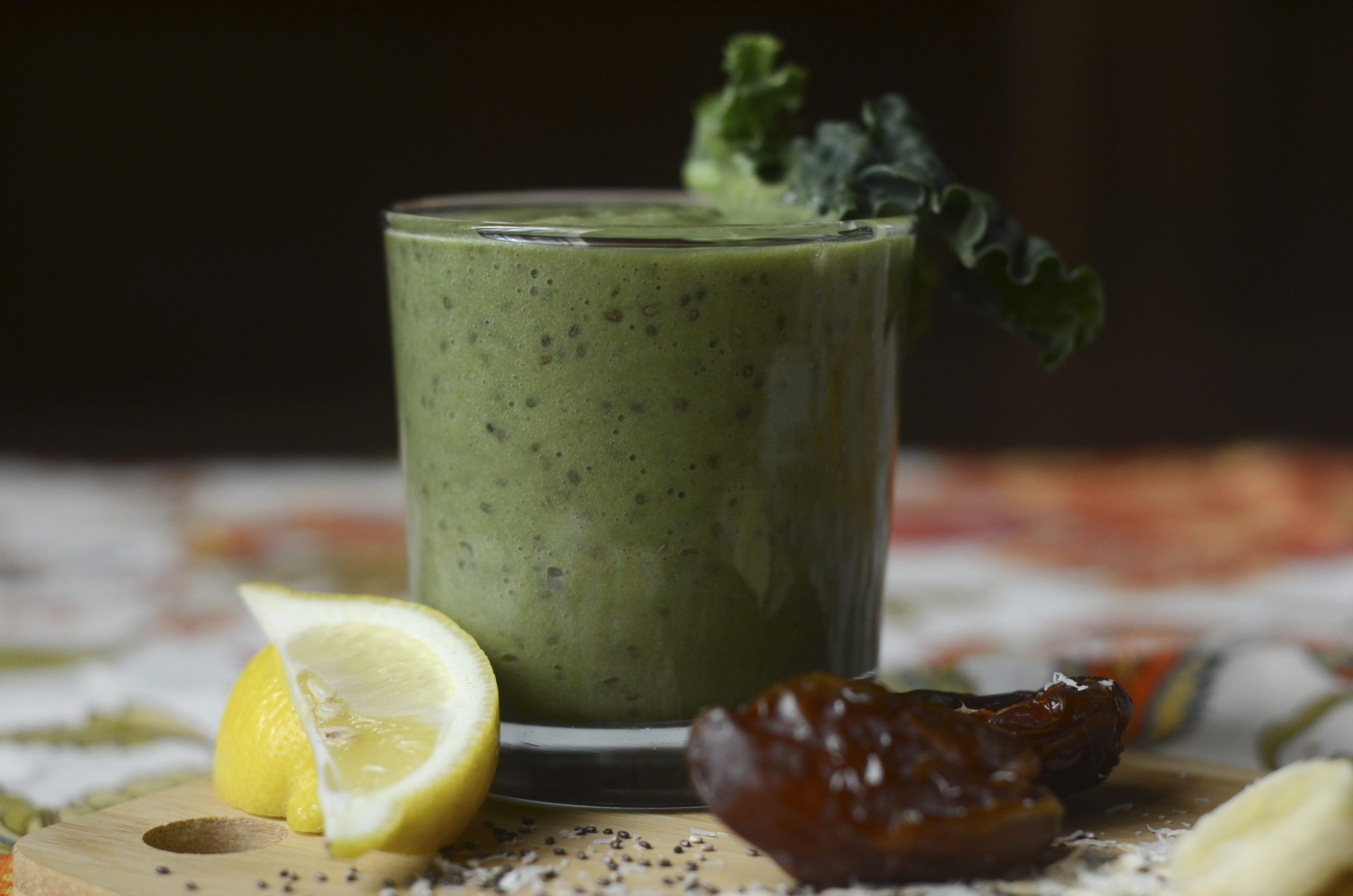 How to Build a Better Green Smoothie