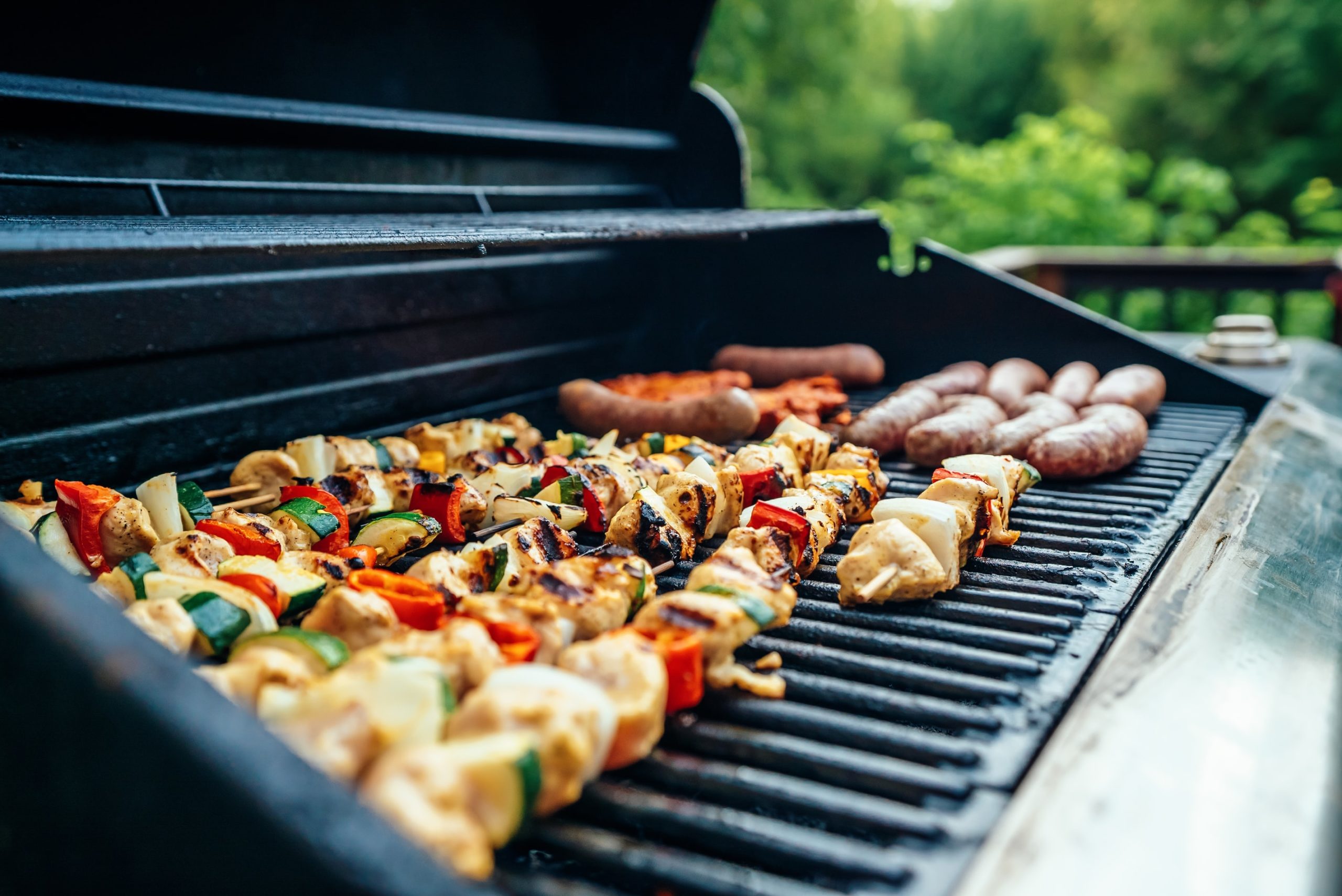 Top 4 Ways to Grill Vegetables for Your Healthy Meals