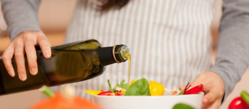 Your Salad Dressing May Help Protect You Against Breast Cancer