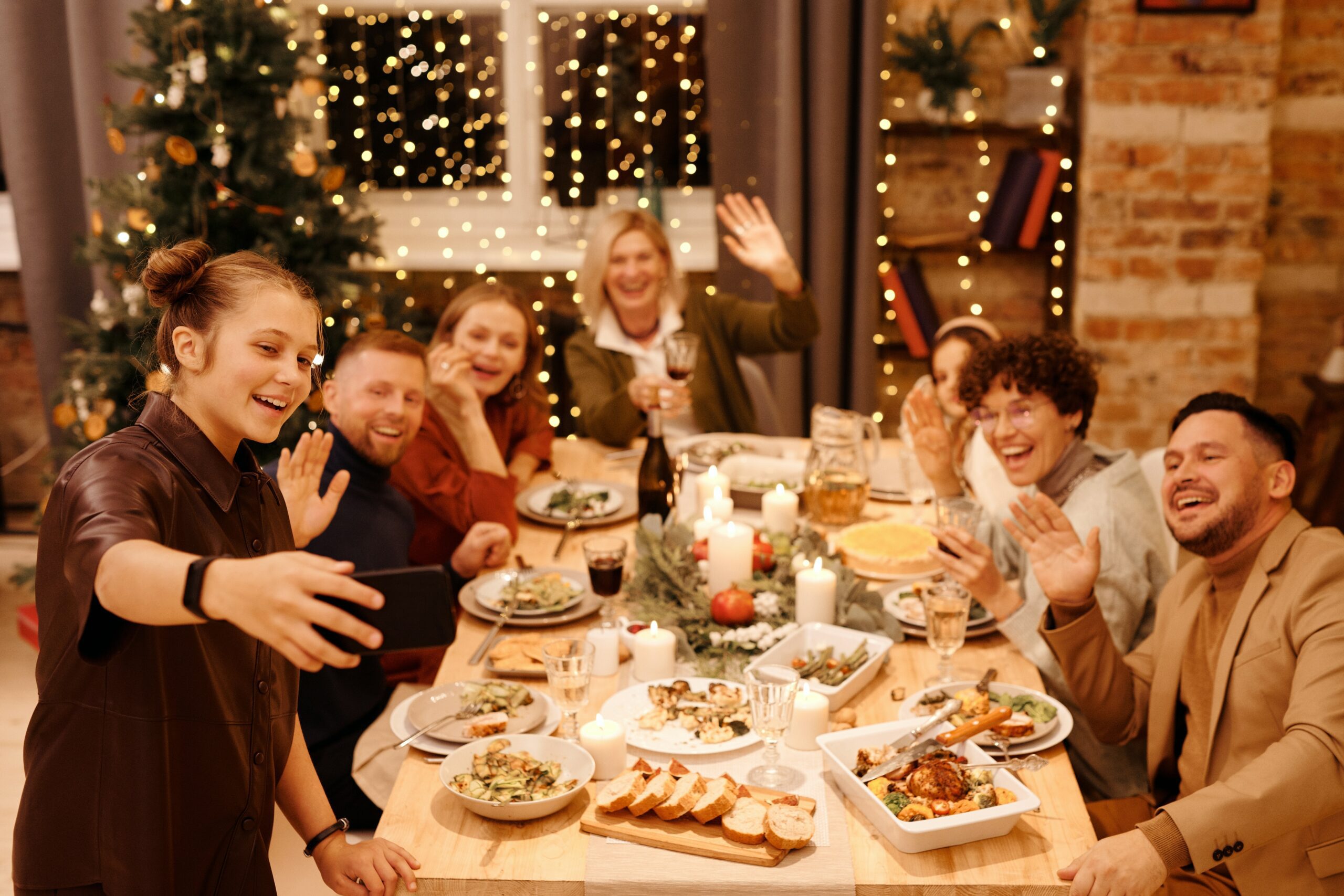 Tips for Healthy Holiday Eating