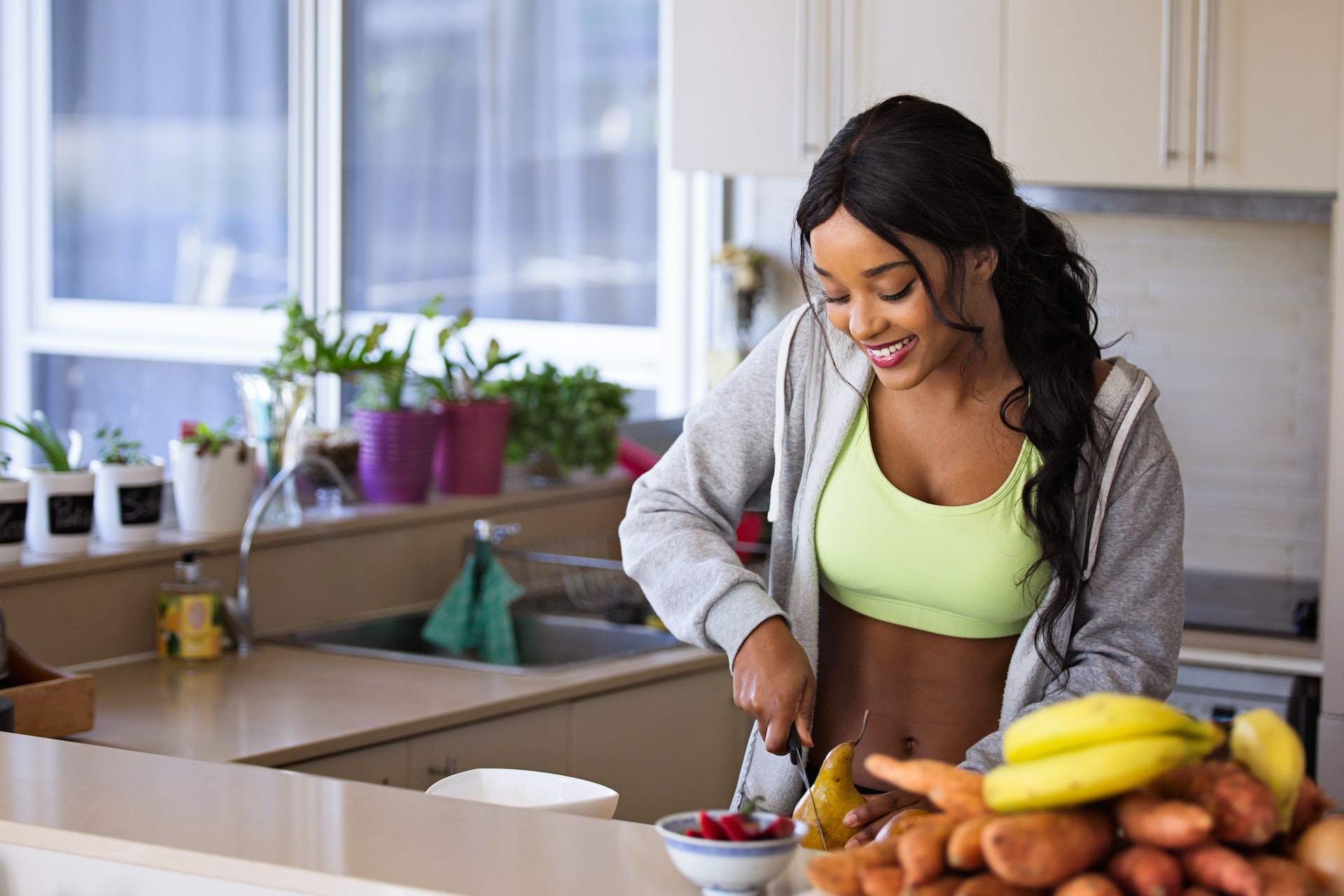 How to Use Food To Reach Your Health Goals