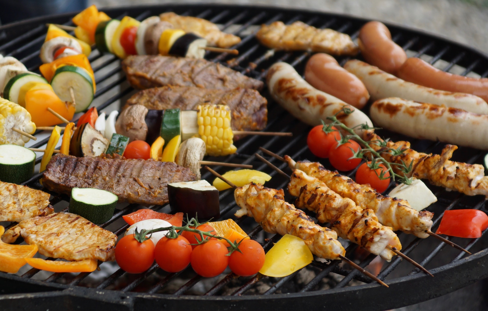 The Healthiest Proteins for a Summer Barbecue