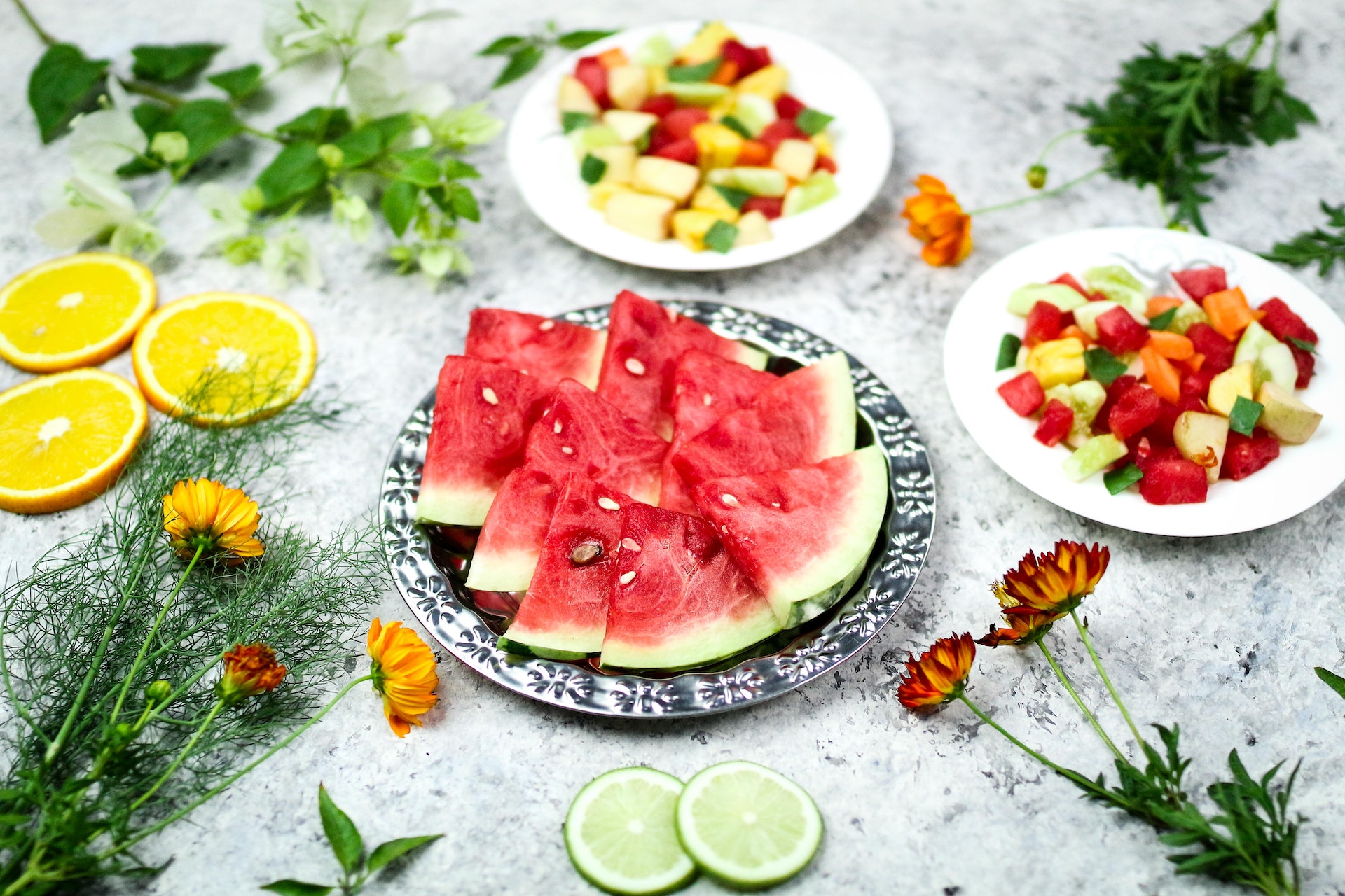 Delicious and Nutritious: Three Healthy Staple Dishes to Keep You Cool This Summer