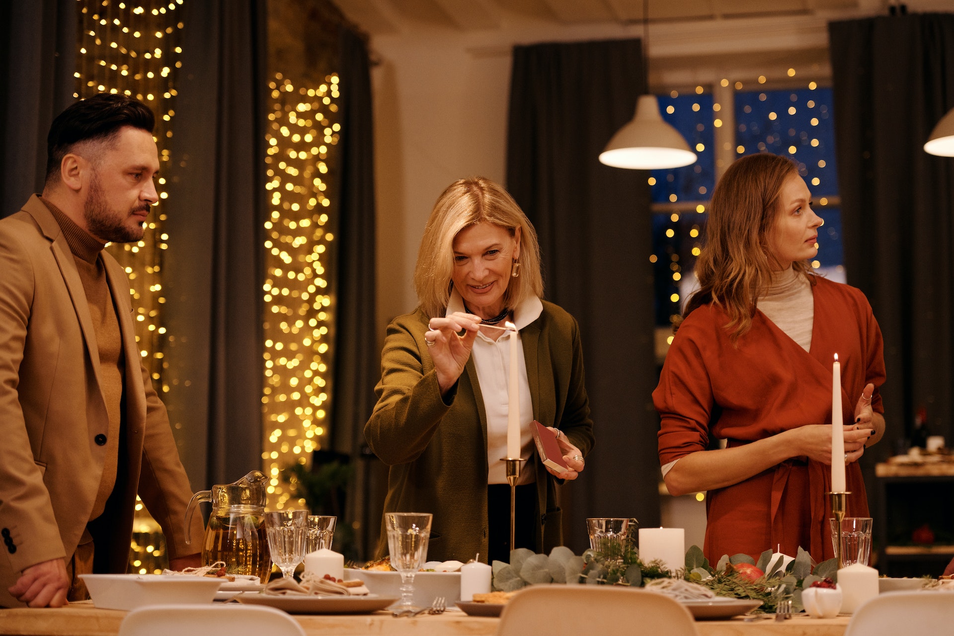 A Culinary Journey: The Value of Personal Chef Services for Holiday Parties