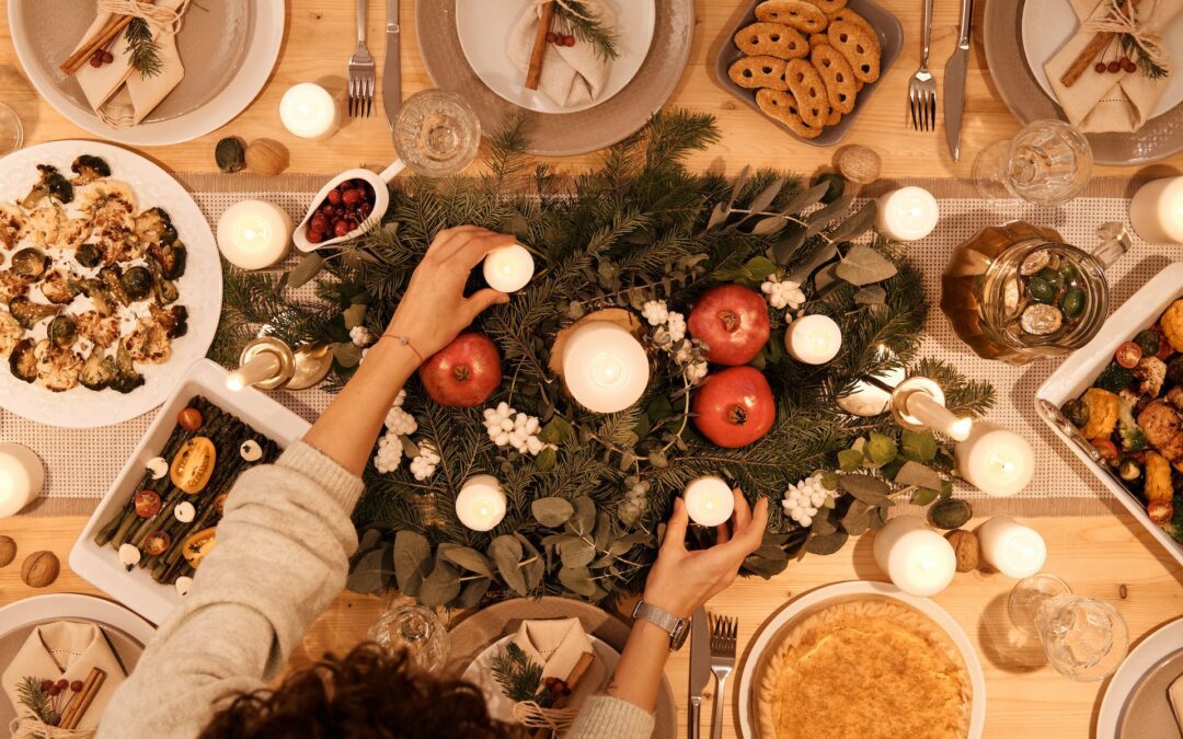 Exploring Holiday Traditions Through Cuisine: A Personal Chef’s Guide to Global Festive Foods